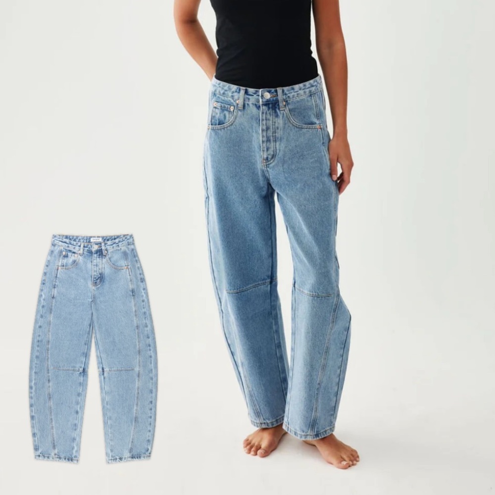 Parke Horseshoe Jean